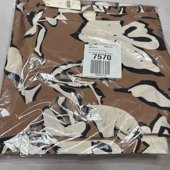 NWT Anthropologie Maeve The Soren Long-Sleeve Shirt Dress, size S Pit - Picture 15 of 17